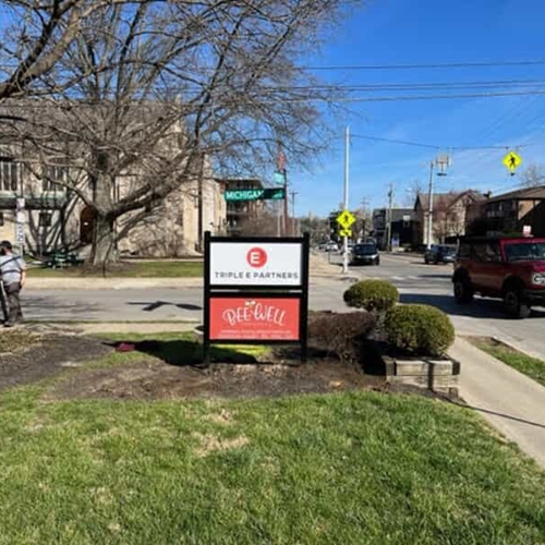 Outdoor Signs